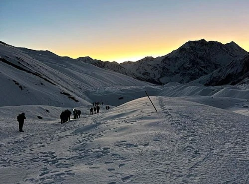 Manaslu Circuit Trek in December With Fixed Departures 2026-2027