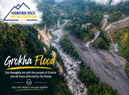 Manaslu Circuit Trek Closed After Budhi Gandaki Flood 2026?