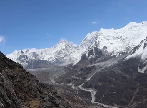 Three Peak Climbing Challenges in Nepal: Lobuche, Island, and Mera Peak