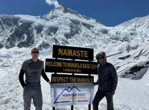 Where to Sleep on the Manaslu Circuit Trek?