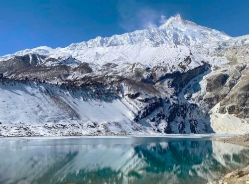 Manaslu Circuit Trek in September 2026 and 2027