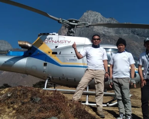 Everest Heli