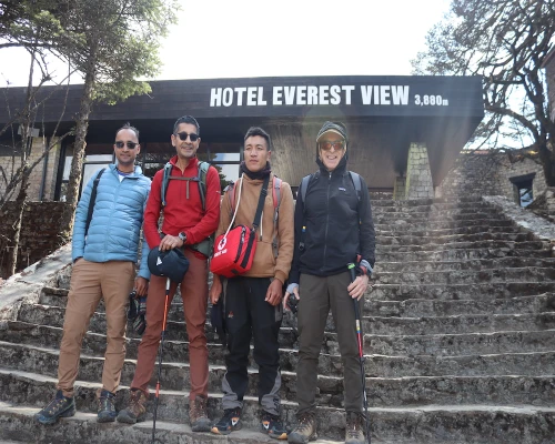 Everest View Hotel