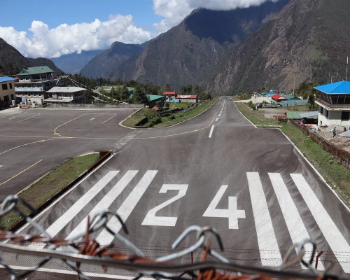 Lukla Airport