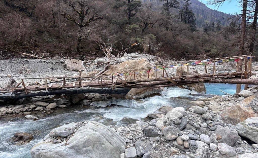 Rolwaling Valley Trek with Tsho Rolpa