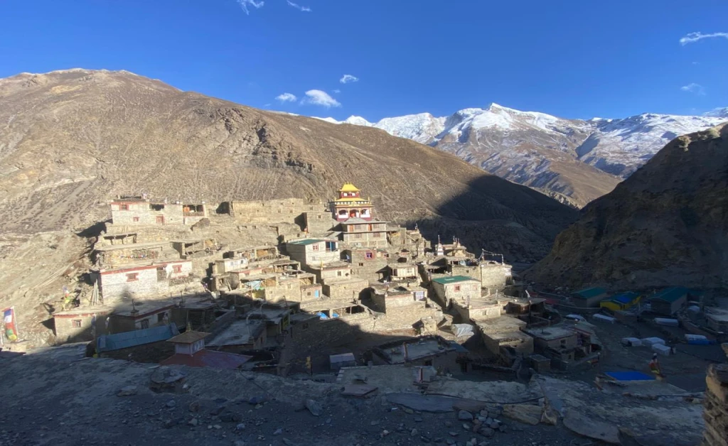 Nar Phu Valley Trek | Kang La Pass Trek 2026-2027