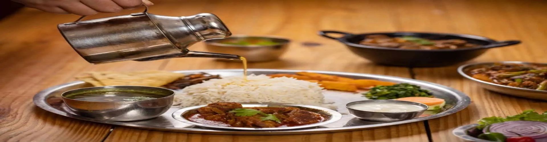 Nepali Foods