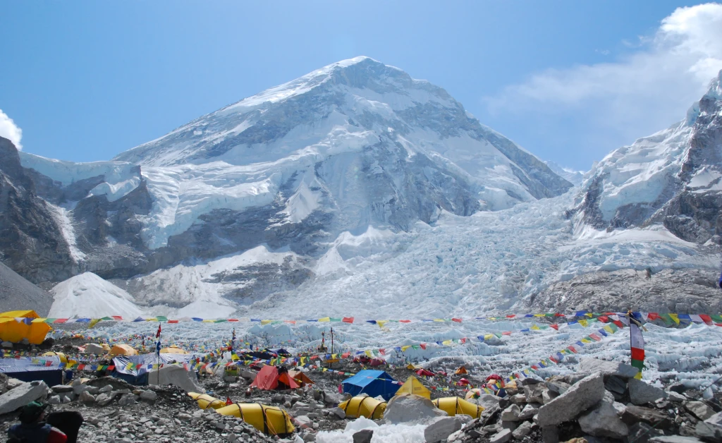Everest Base Camp