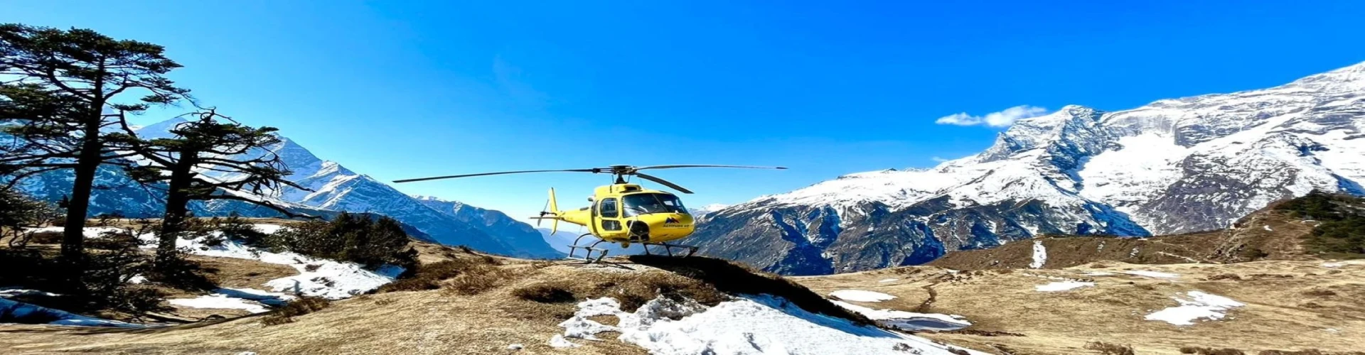 October Kathmandu to Lukla Helicopter Flight Ticket Booking Open