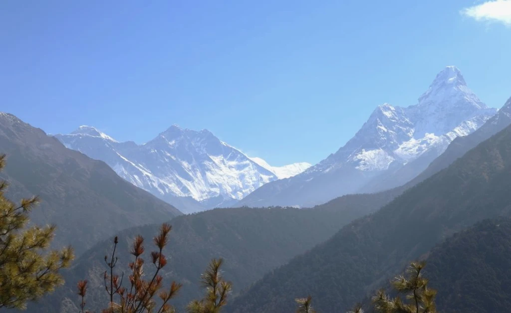 Gokyo and Everest Base Camp double Land Heli Tour - One Day