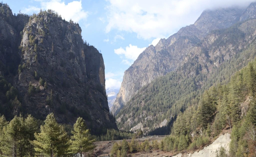 Luxury Annapurna Circuit Trek - 14 days