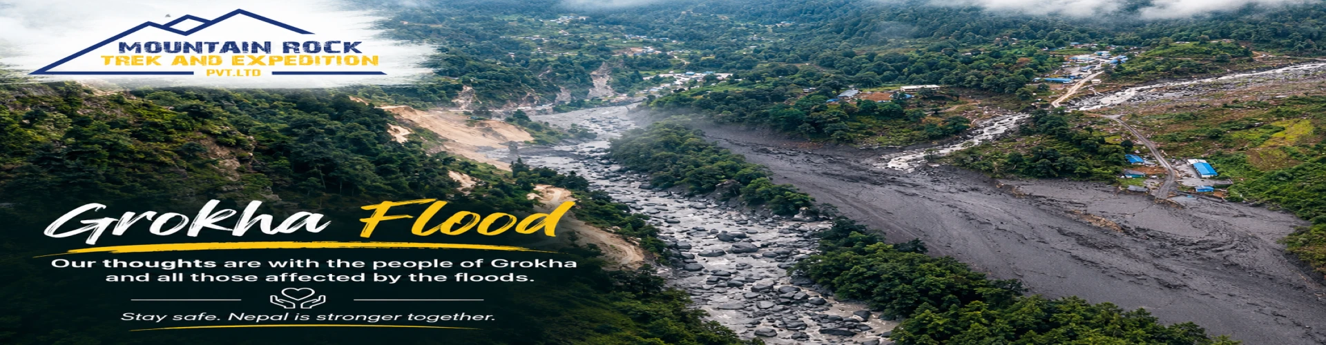 Manaslu Circuit Trek Closed After Budhi Gandaki Flood 2026?