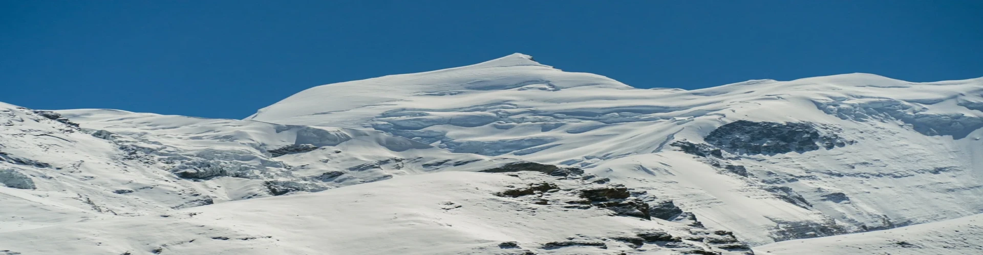 Himlung Himal in the View