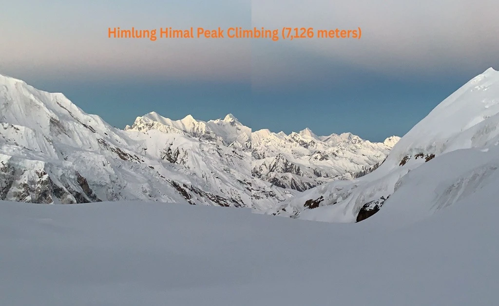 Himlung Himal Climbing