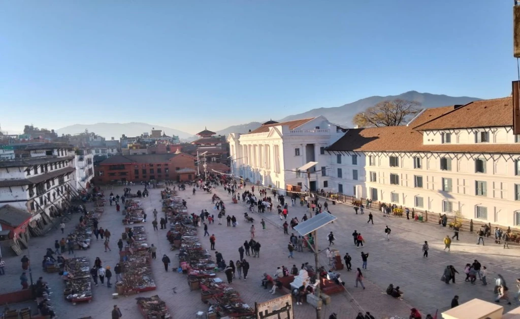 Kathmandu City Tour - 1 Day Tour | 6 Hours