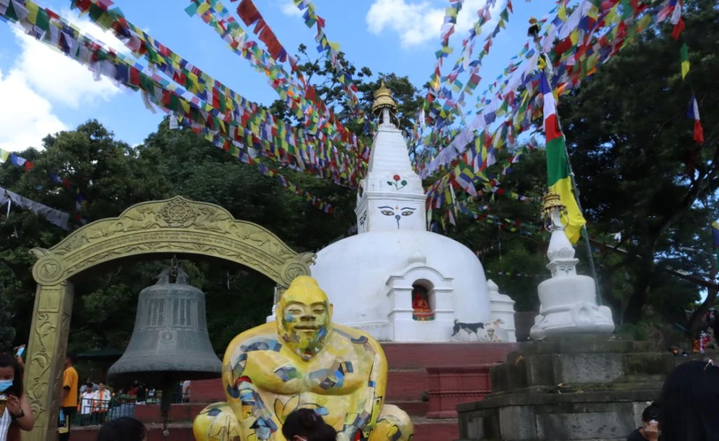 Kathmandu Half Day Tour - 3 hours Sightseeing