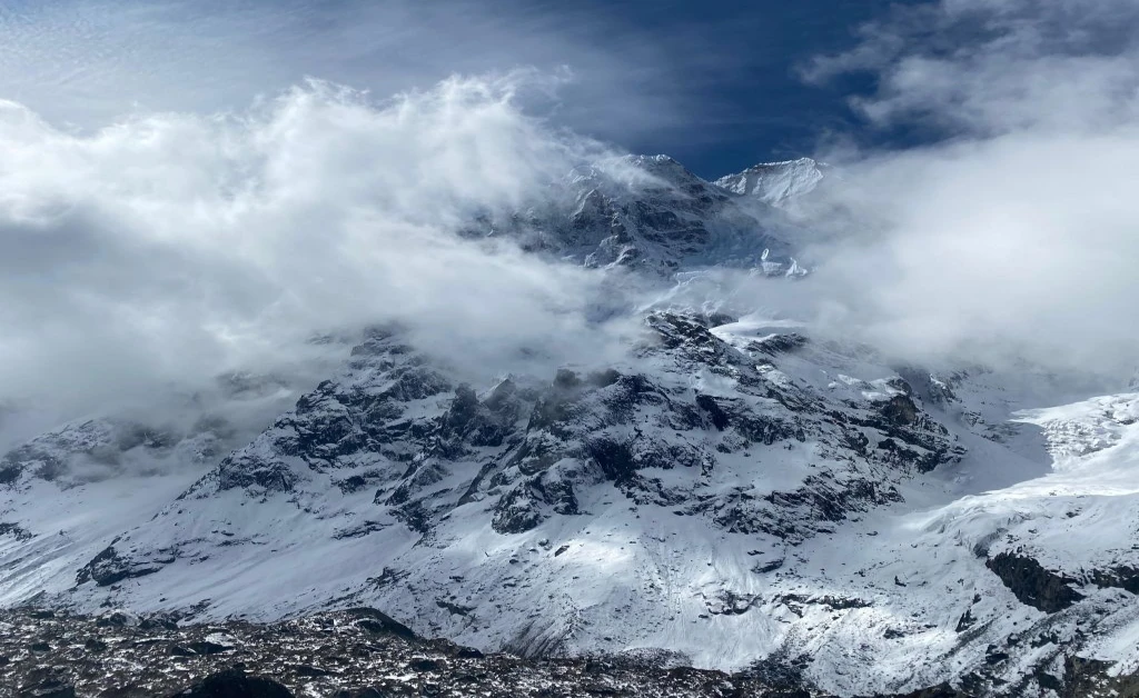 Kanchenjunga South Base Camp Trek - 13 Days