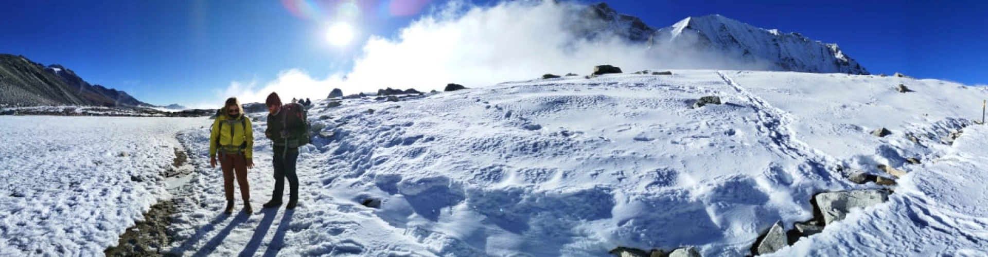 Preparation for Manaslu Circuit Trek with a 12 Weeks Training Plan
