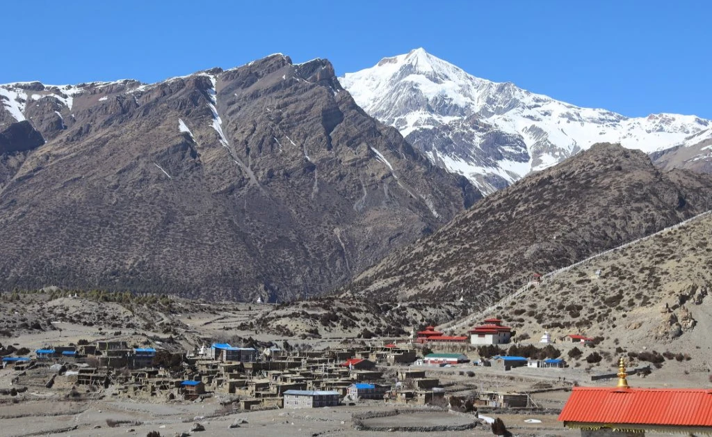 Luxury Annapurna Circuit Helicopter Trek -10 days