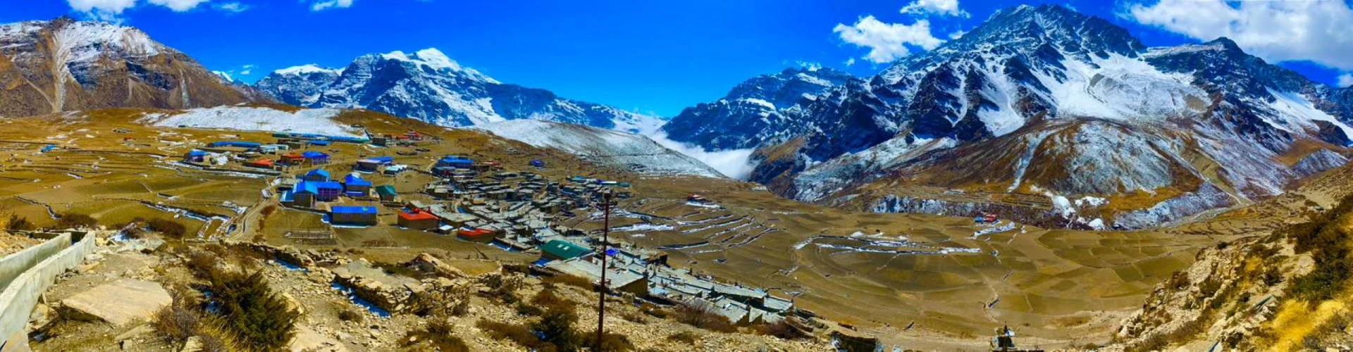 nar phu valley trek