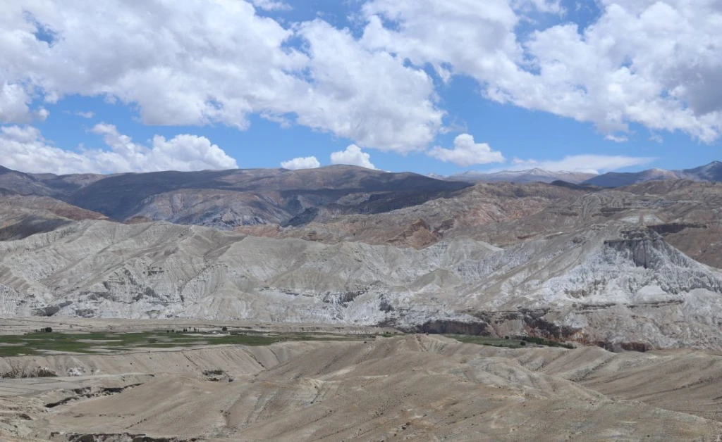 Tibet Everest Base Camp Tour Via Lhasa 8 Days