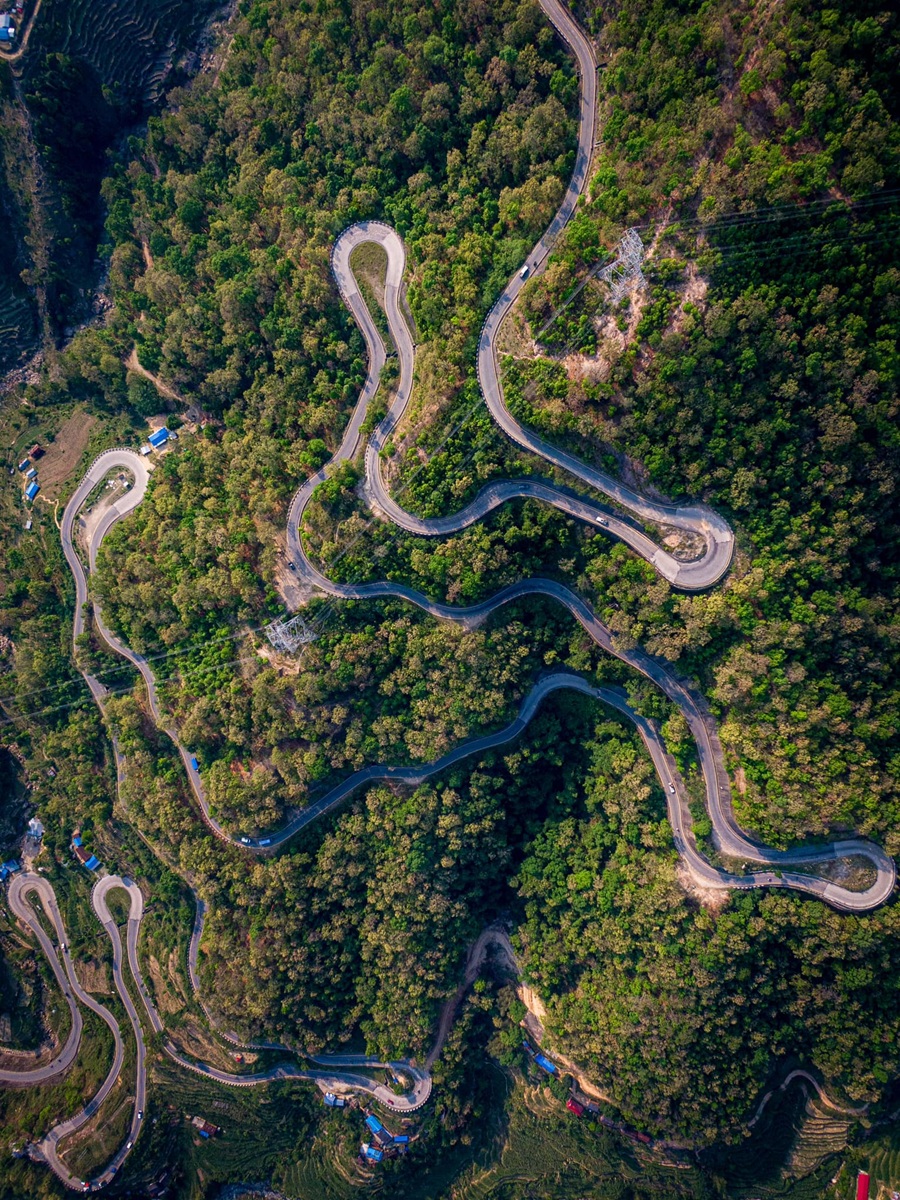 Sindhuli Road
