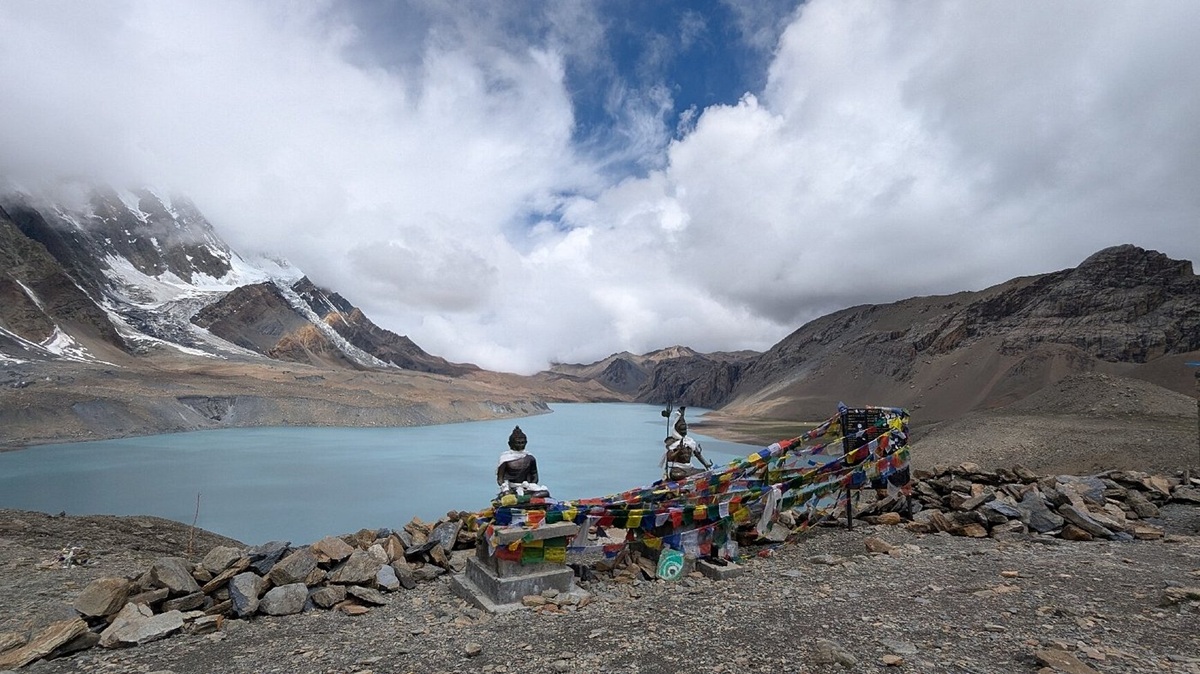 Tilicho Lake