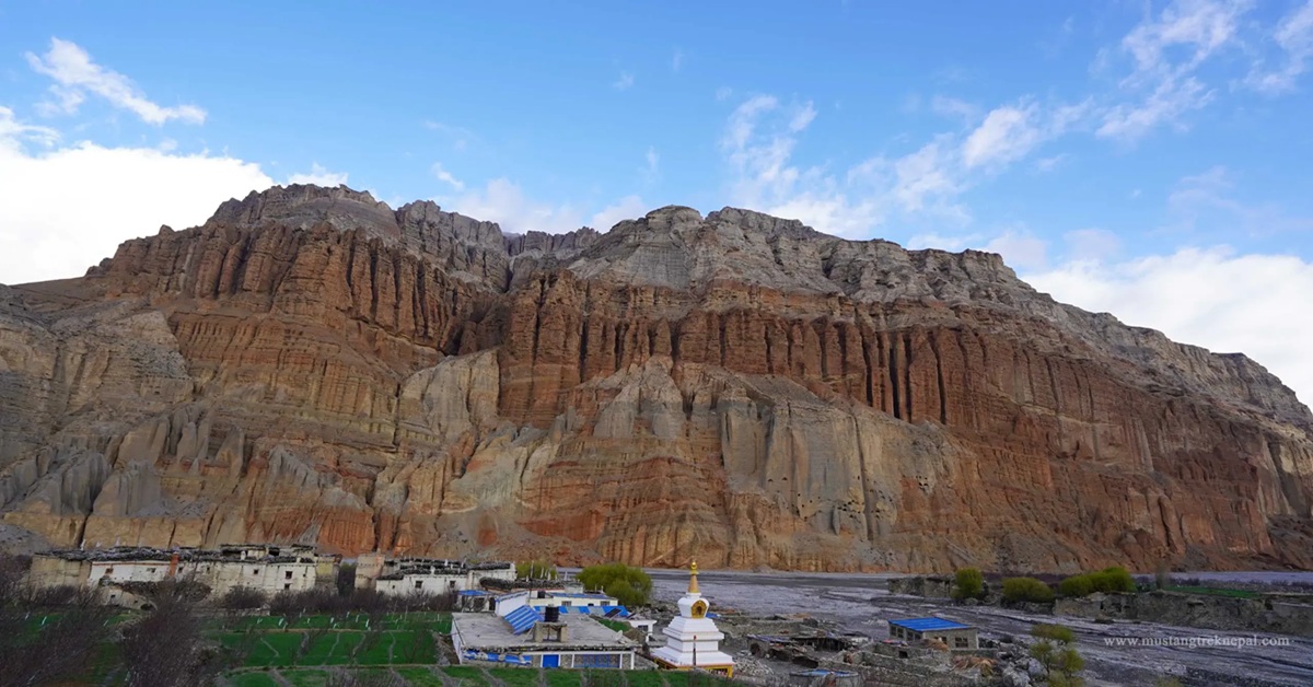 Upper Mustang Area