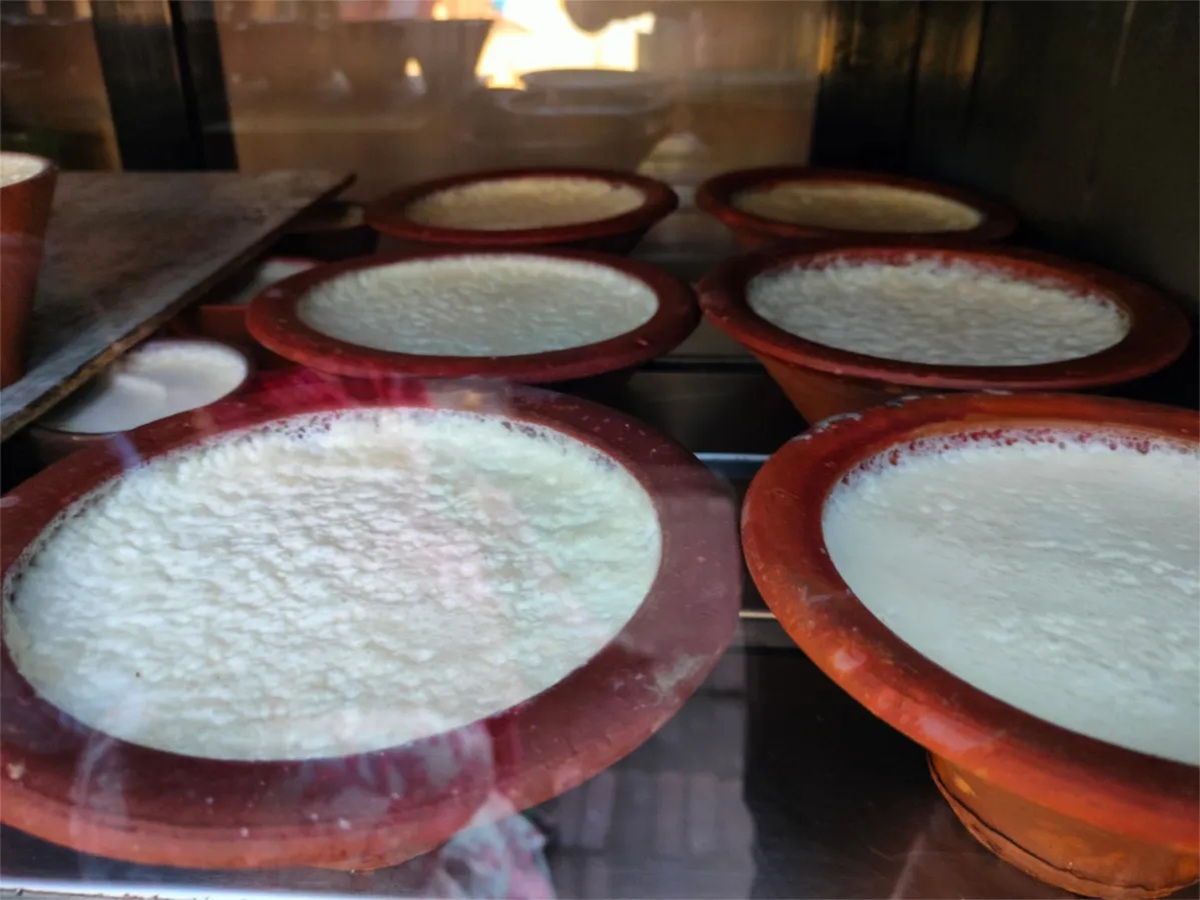 Juju Dhau (Local Nepali Style Curd)