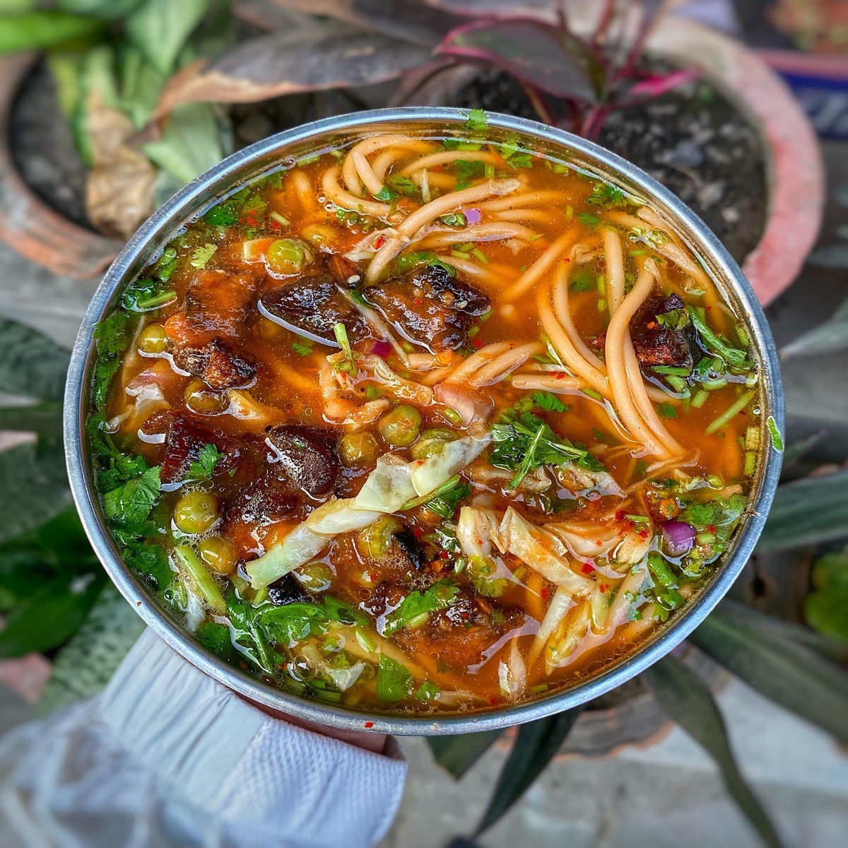 Thukpa