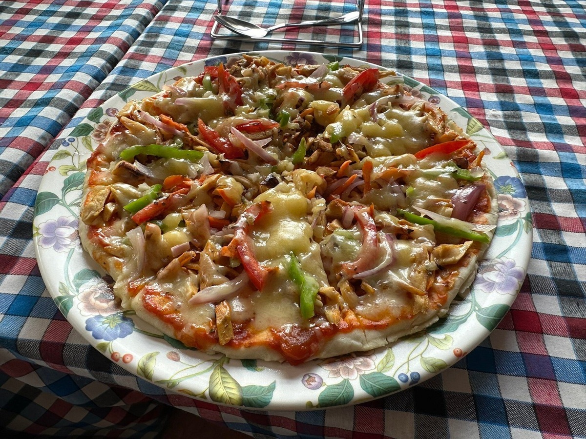Meals on Samagaun Village