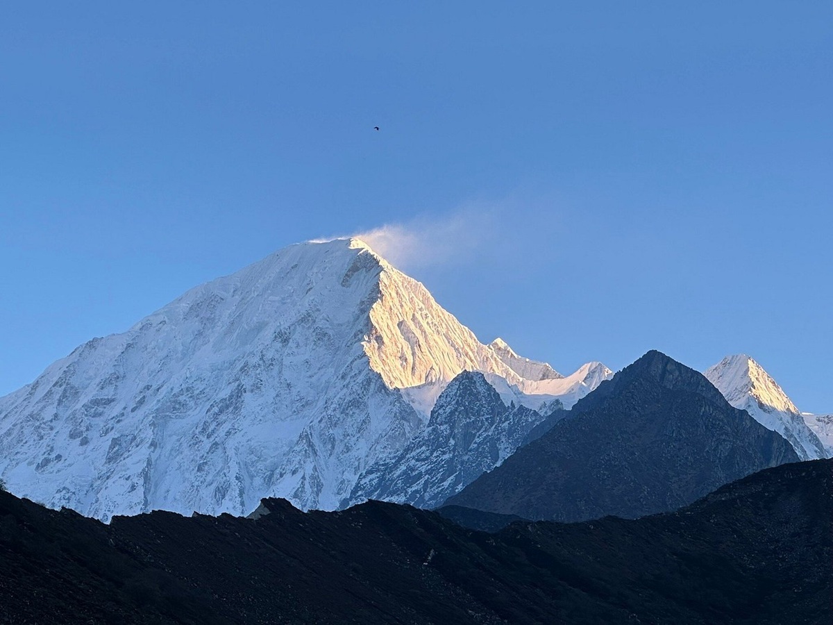 Mount Manaslu