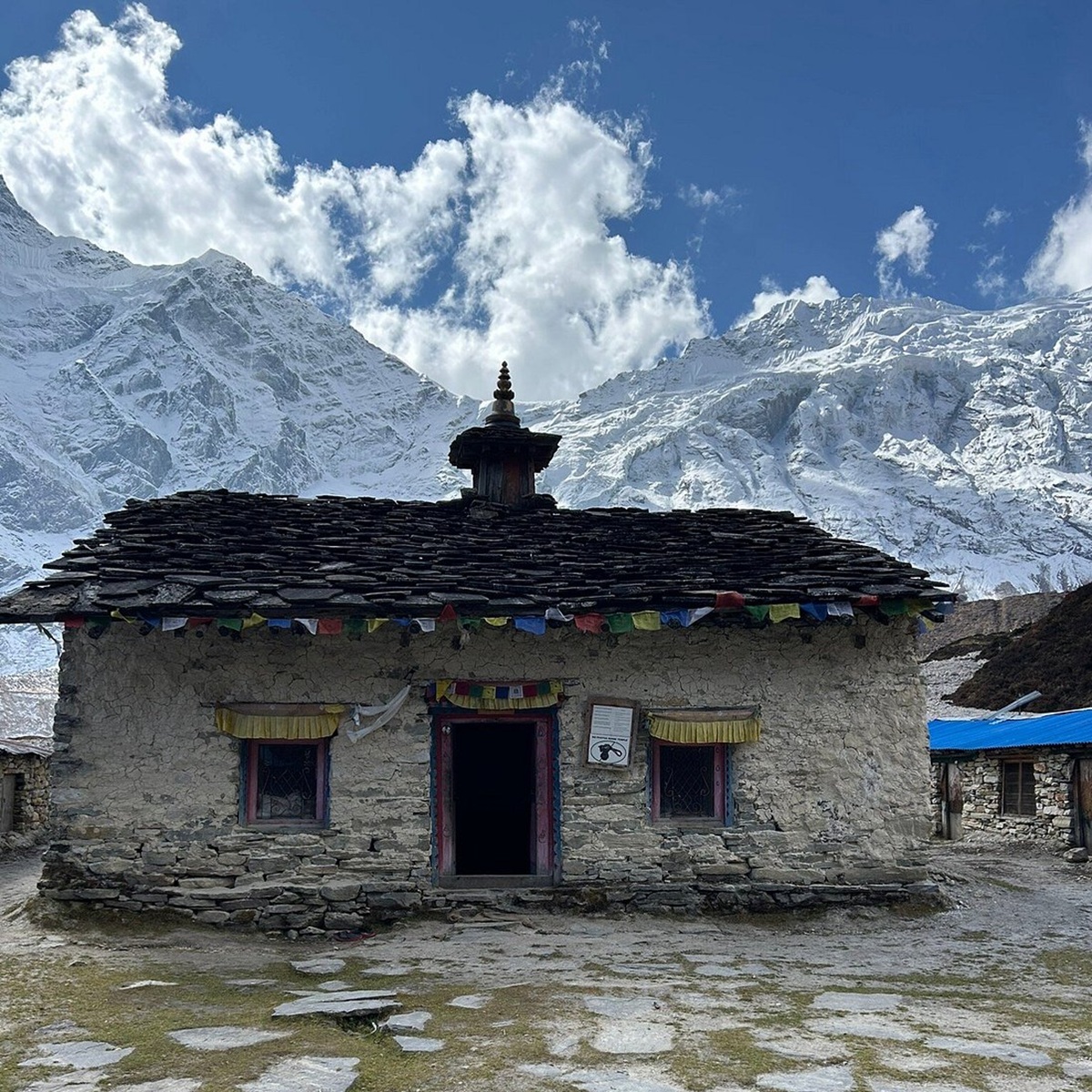 Pungyen Gompa