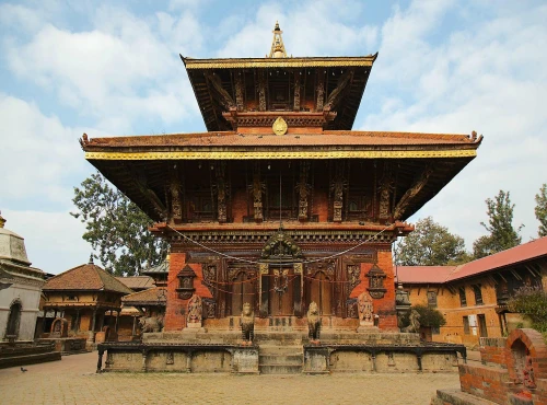 Nagarkot to Changu Narayan Hike one day