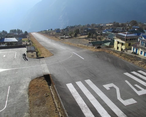 Lukla Airport
