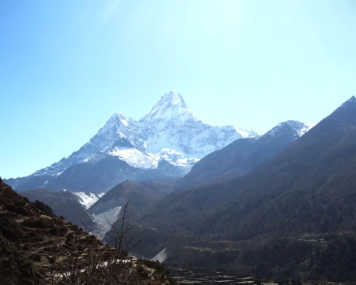Ama Dablam Base Camp Trek