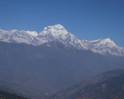 Annapurna Base Camp Trek