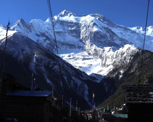 Annapurna Round Luxury