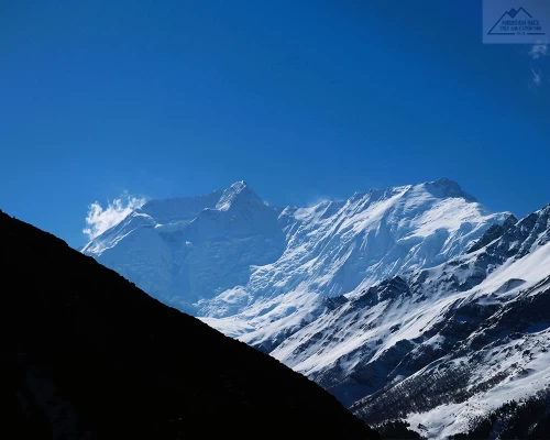 Annapurna View From Ledar