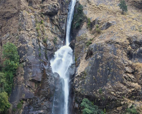 Annapurna Water Fall
