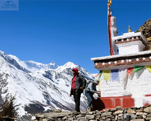 Best Annapurna Circuit Trek