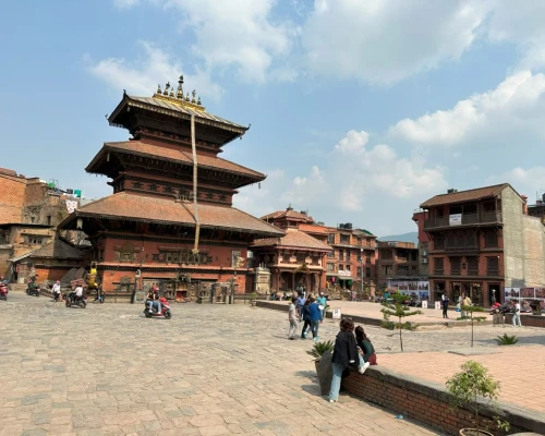 Bhaktapur Darbar Sq