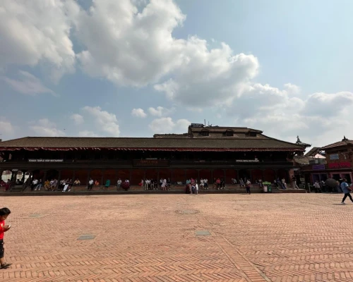 Bhaktapur Squre
