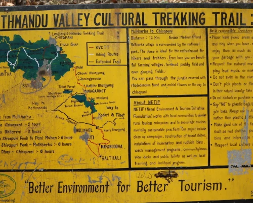 Chisapani Trek