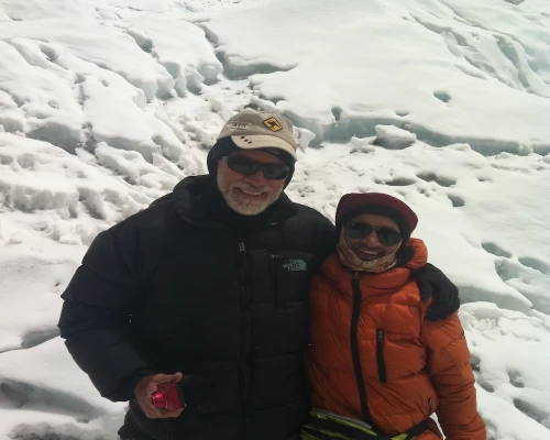 Dipak And Kent In Ebc.JPG