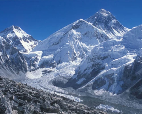 Everest Base Camp 