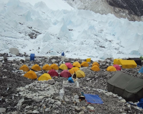 Everest Base Camp 