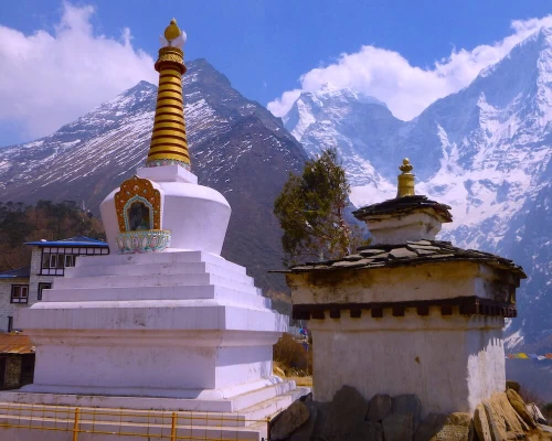 Everest Base Camp Luxury Trekking 