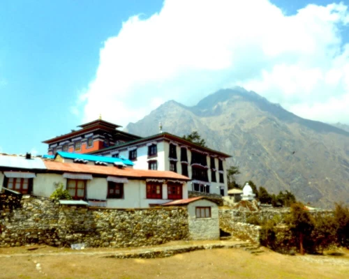 Everest Luxury Trek Tengboche