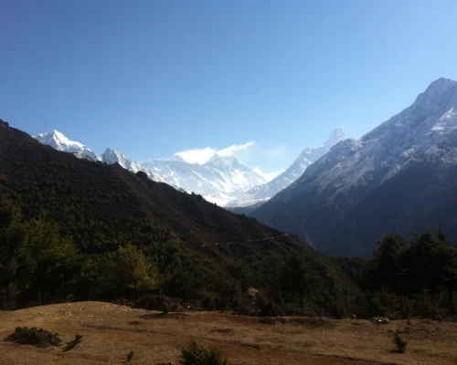 Everest View From Namche.JPG
